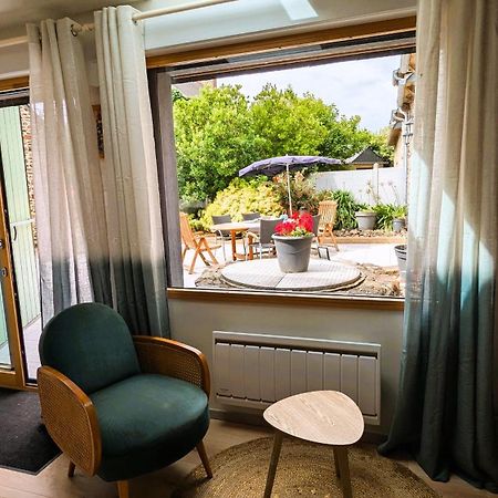 La Guesthouse - A Deux Pas Du Sentier Des Douaniers Pordic Dış mekan fotoğraf