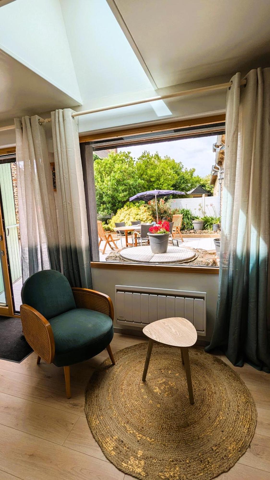 La Guesthouse - A Deux Pas Du Sentier Des Douaniers Pordic Dış mekan fotoğraf
