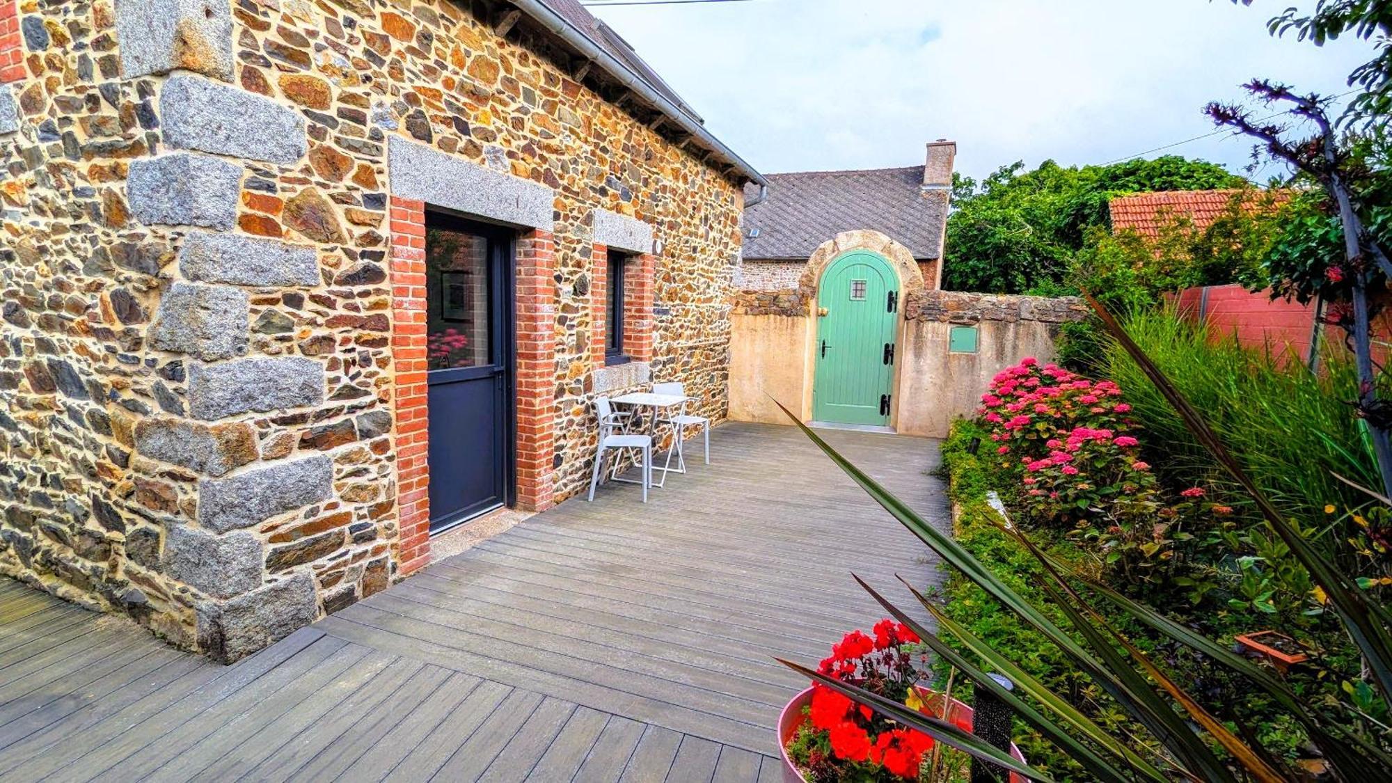 La Guesthouse - A Deux Pas Du Sentier Des Douaniers Pordic Dış mekan fotoğraf