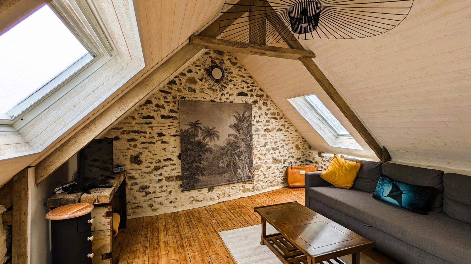 La Guesthouse - A Deux Pas Du Sentier Des Douaniers Pordic Dış mekan fotoğraf