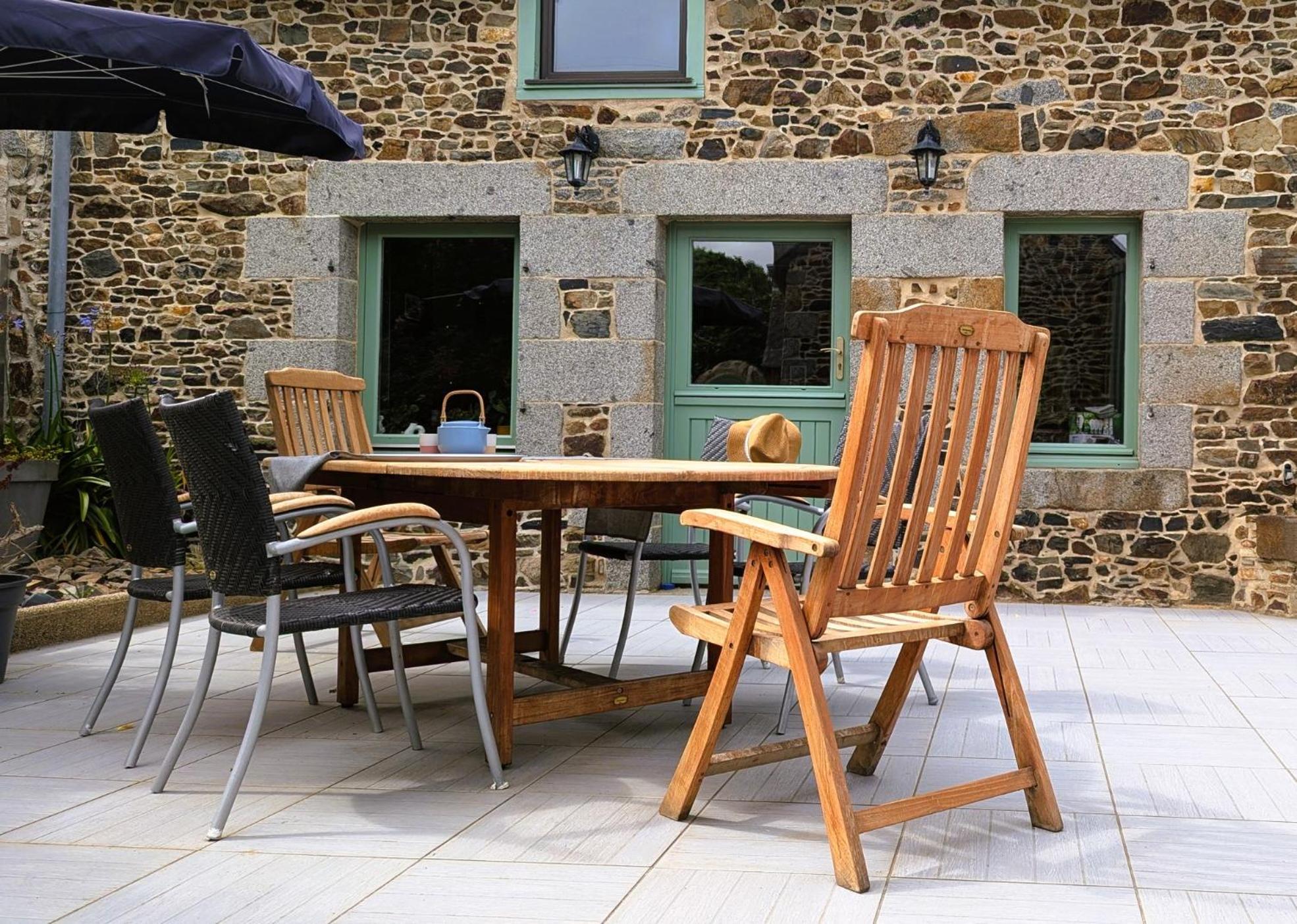 La Guesthouse - A Deux Pas Du Sentier Des Douaniers Pordic Dış mekan fotoğraf