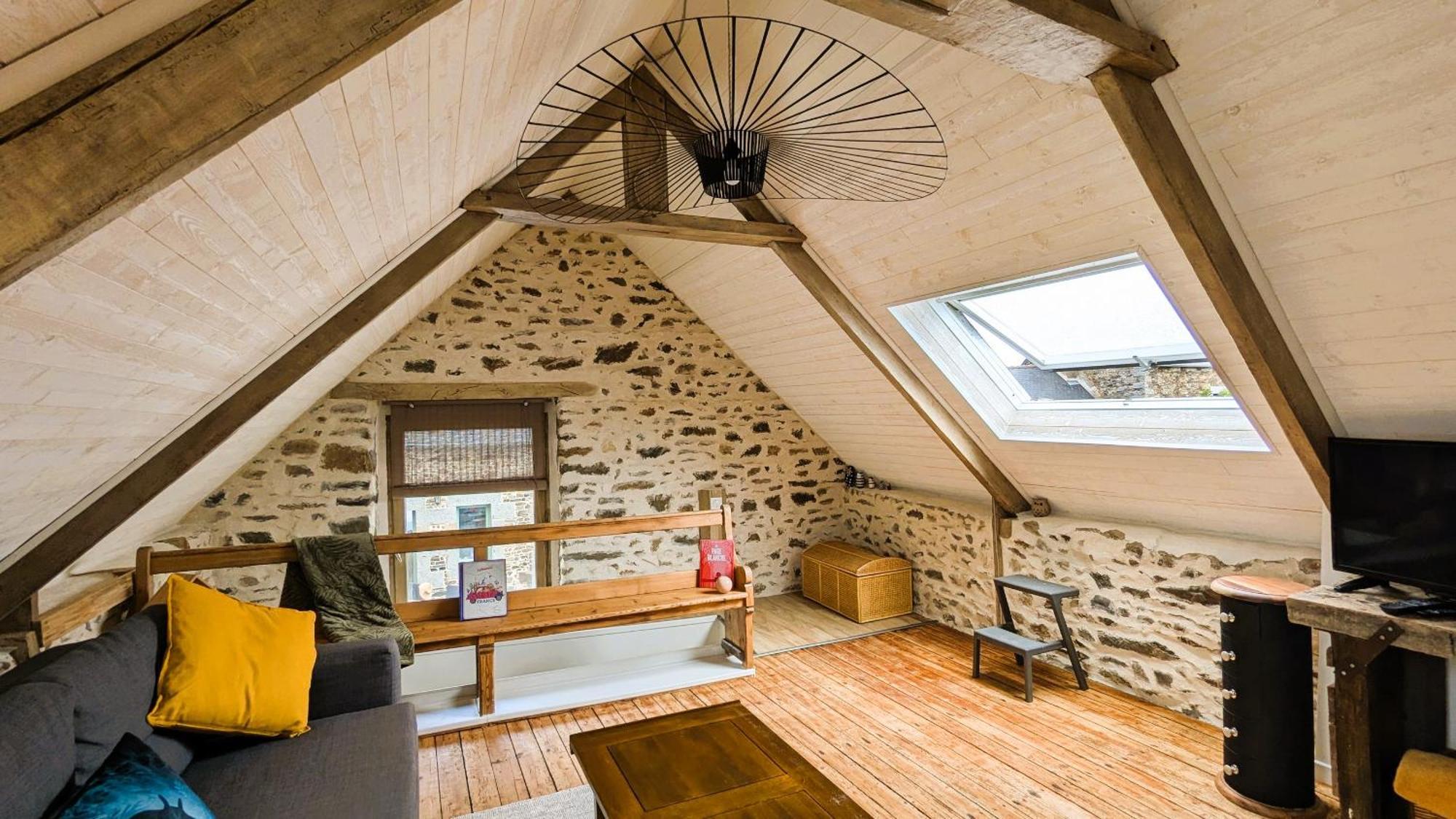 La Guesthouse - A Deux Pas Du Sentier Des Douaniers Pordic Oda fotoğraf