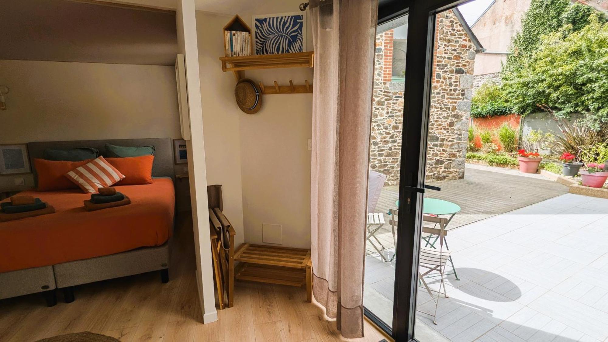 La Guesthouse - A Deux Pas Du Sentier Des Douaniers Pordic Oda fotoğraf