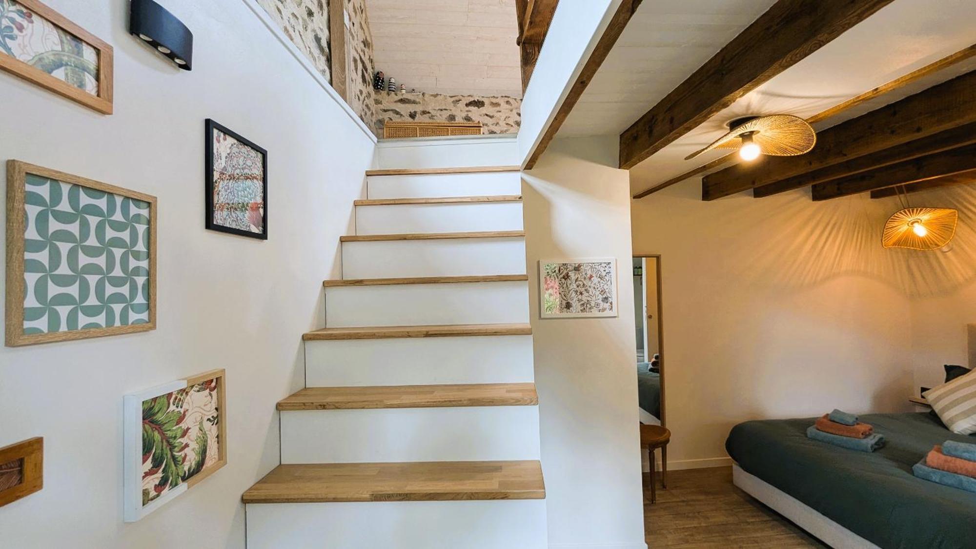 La Guesthouse - A Deux Pas Du Sentier Des Douaniers Pordic Oda fotoğraf