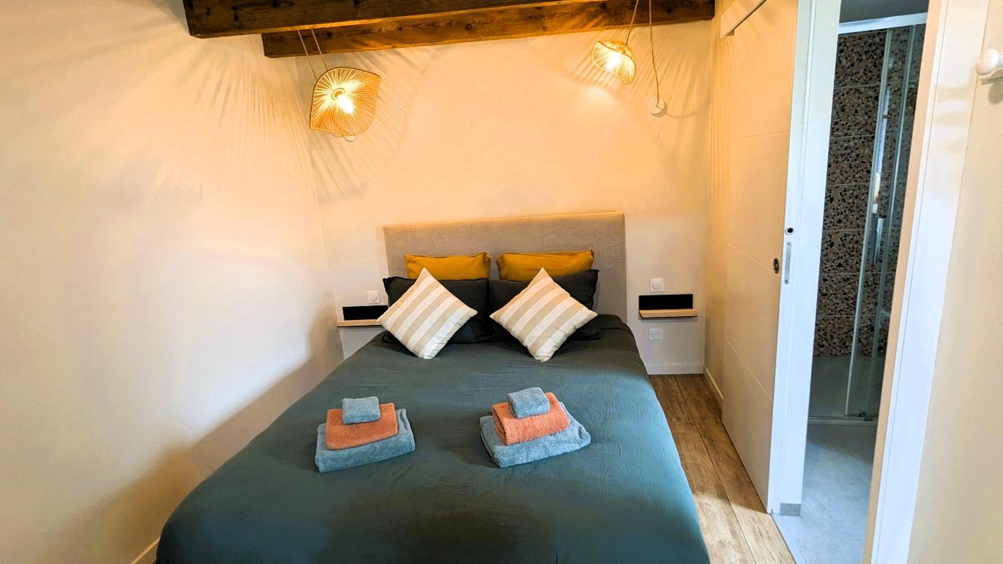 La Guesthouse - A Deux Pas Du Sentier Des Douaniers Pordic Oda fotoğraf