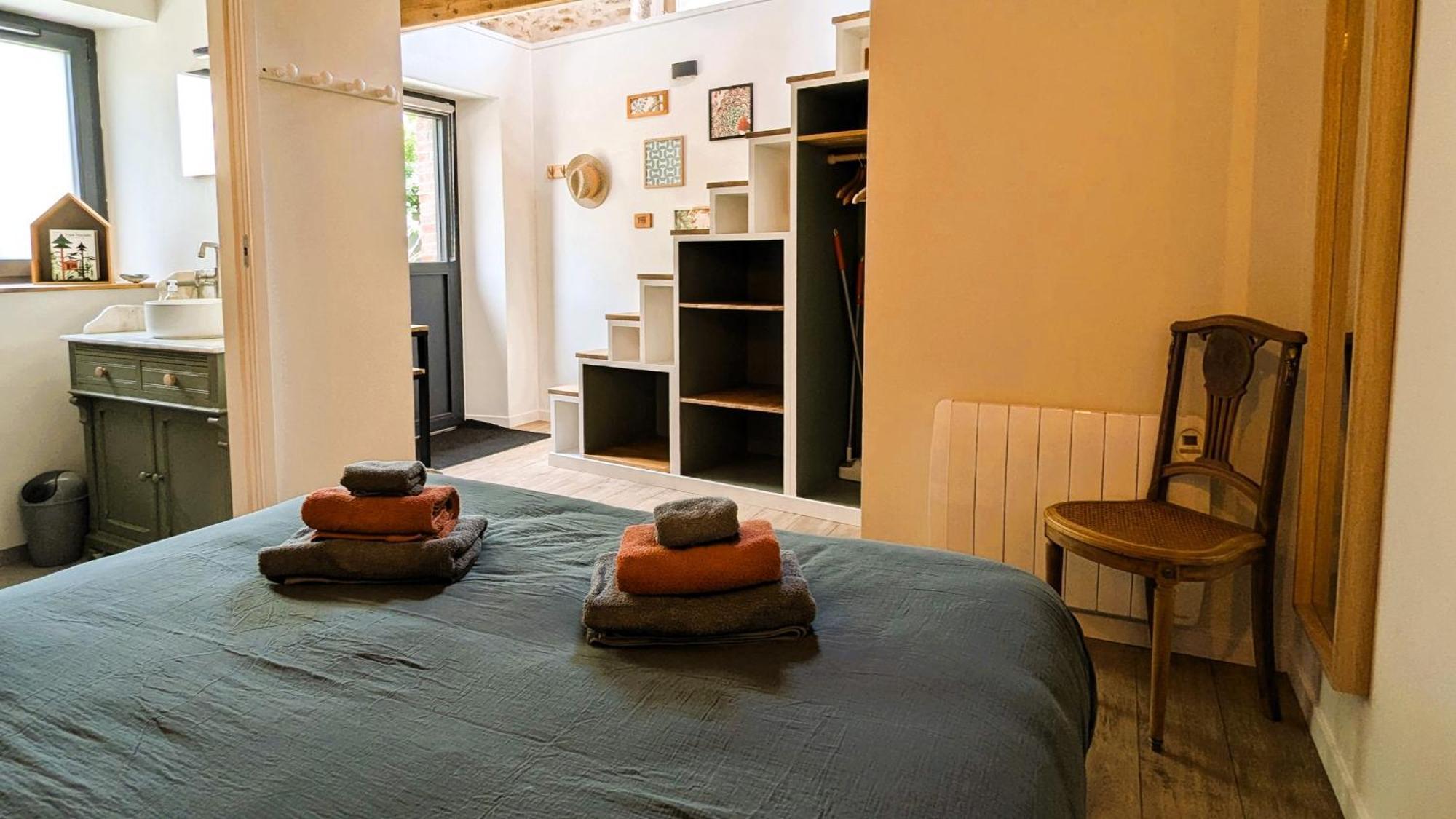 La Guesthouse - A Deux Pas Du Sentier Des Douaniers Pordic Dış mekan fotoğraf
